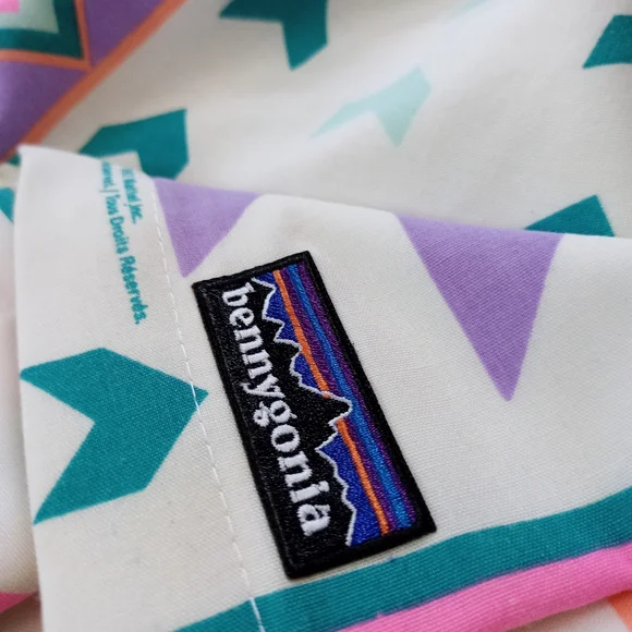 Vintage 1992 Barbie Custom Reworked Bennygonia Shorts - Picture 6 of 8